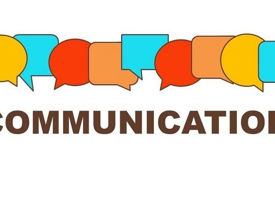 An Opportunity to Provide Input to the School District about Communication