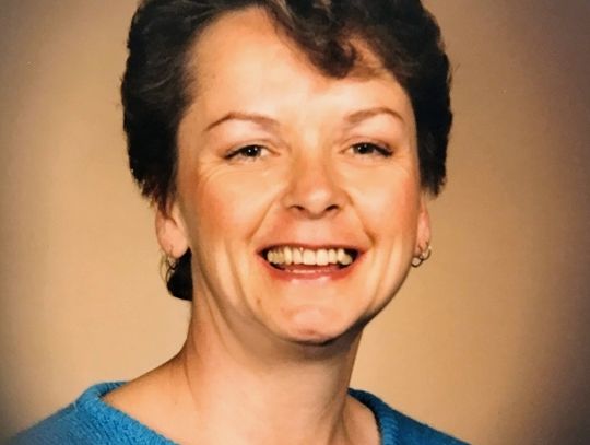 Antoinette (Toni) Hauser Sundberg