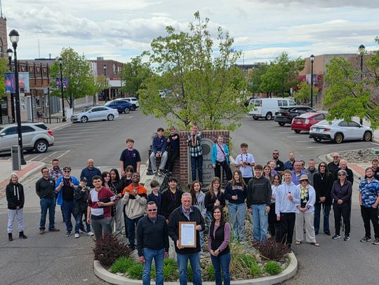 April is the Month of the Military Child