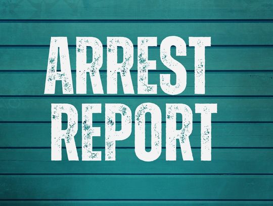 Arrests & Bookings Aug. 31- Sept. 6
