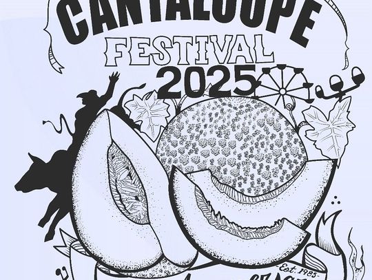 Art, Talent, and Cantaloupe Pride: Festival Shirts Design Winners Announced