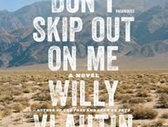 Author Event Saturday -- Don't Skip Out on Me