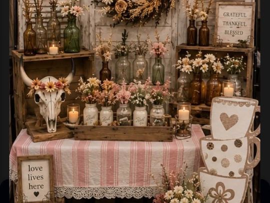 Back Roads Vintage Market Marks 10 Years in Fallon