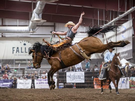 Battle Born Broncs 2025: World-Class Cowboys, World Class Rides