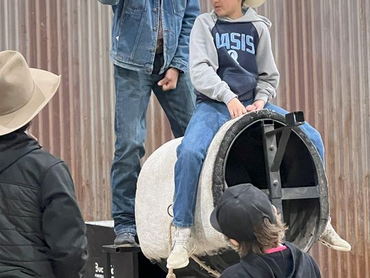 Battle Born Broncs PRCA Rodeo Clinic: Giving Youth a Leg Up in the Arena and Beyond