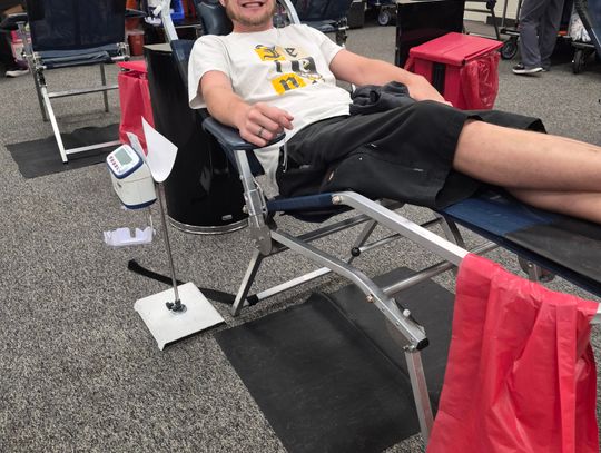 Battle of the Badges Blood Drive Collects 141 Units