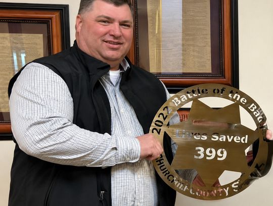 Battle of the Badges Blood Drive Set for July 21-22