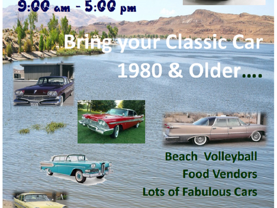 Beach Party Cruise at Lake Lahontan