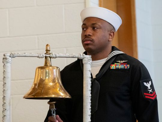 Bells Across America Ceremony Courtesy