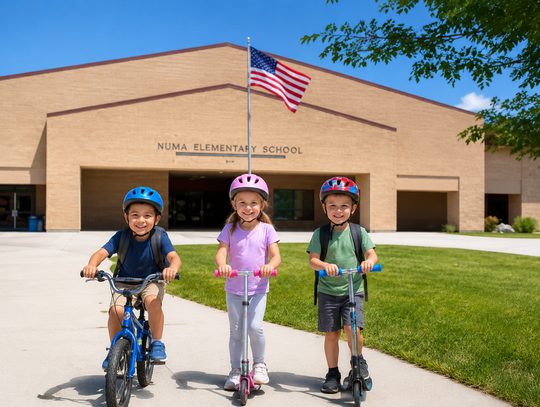 Bike and Scooter Safety Course Set for Aug. 22