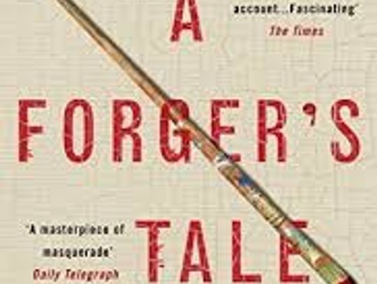 Book Review — A Forger’s Tale: Confessions of the Bolton Forger