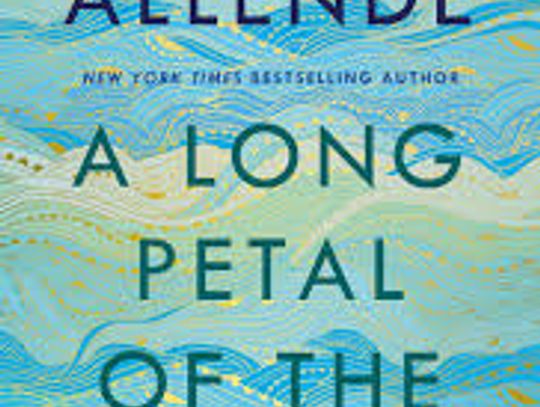 Book Review — A Long Petal of the Sea