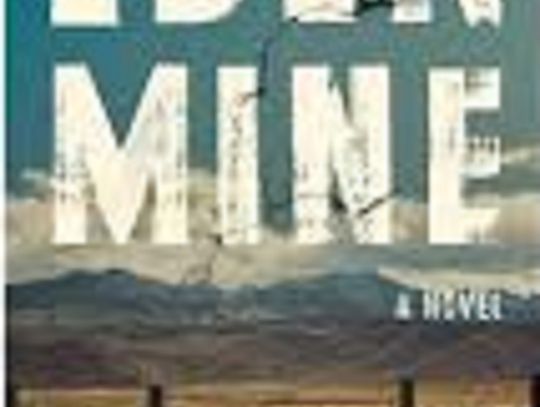 Book Review -- Eden Mine