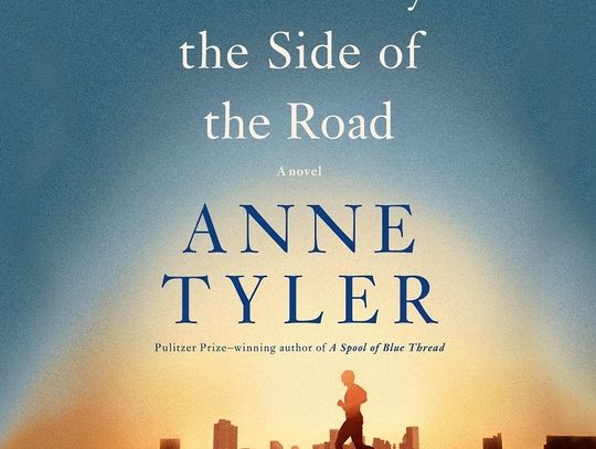 Book Review -- Redhead by the Side of the Road