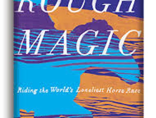Book Review -- Rough Magic
