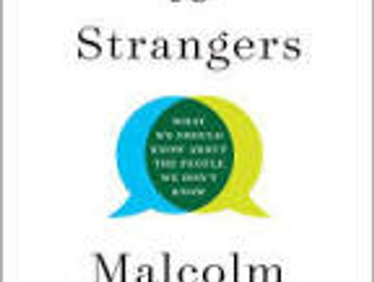 Book Review - Talking to Strangers