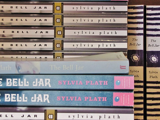 Book Review – The Bell Jar by Sylvia Plath