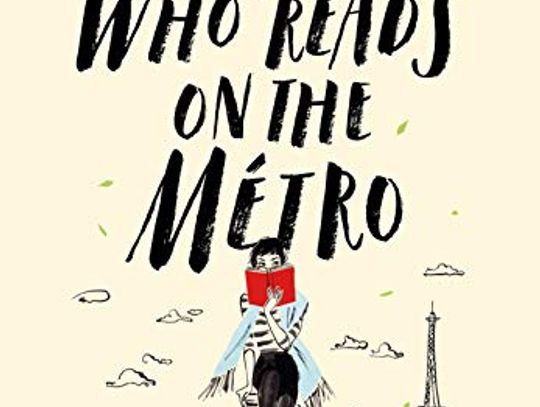 Book Review -- The Girl Who Reads on the Metro