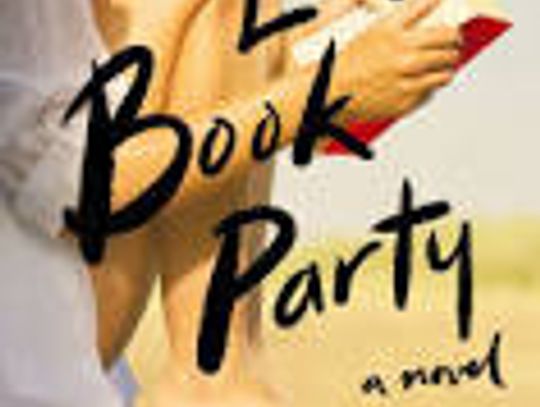 Book Review — The Last Book Party