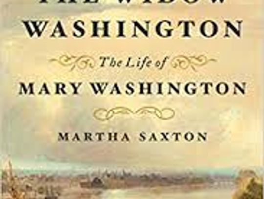 Book Review -- The Widow Washington
