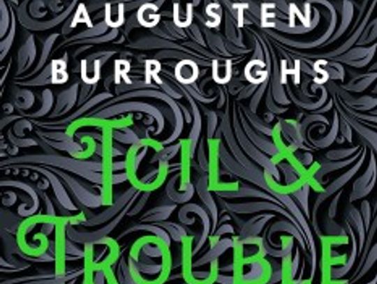 Book Review - Toil &amp; Trouble
