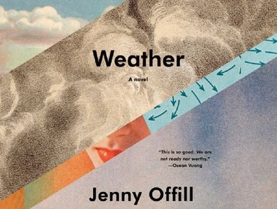 Book Review -- "Weather"