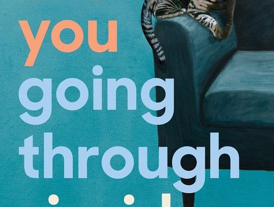 Book Review -- What Are You Going Through by Sigrid Nunez
