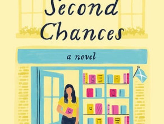Book Reviews -- The Bookshop of Second Chances: A Novel by Jackie Fraser