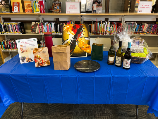 Books, Bites & Beverages Returns Aug. 7
