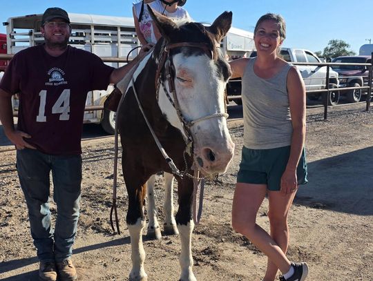 Boots N’ Britches Play Days Open Summer Season