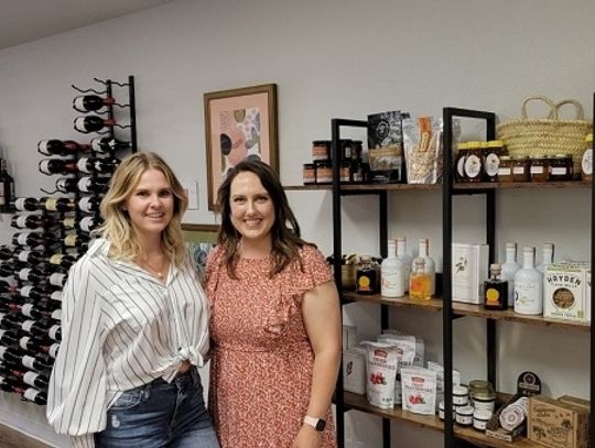 Bottle and Brie Celebrates Grand Opening