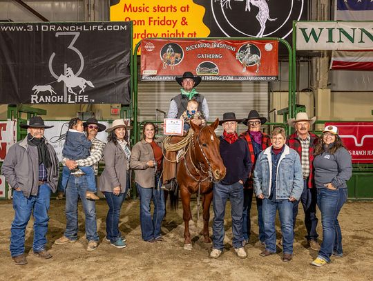 Buckaroo Traditions Gathering: Preserving the Great Basin’s Cowboy Culture