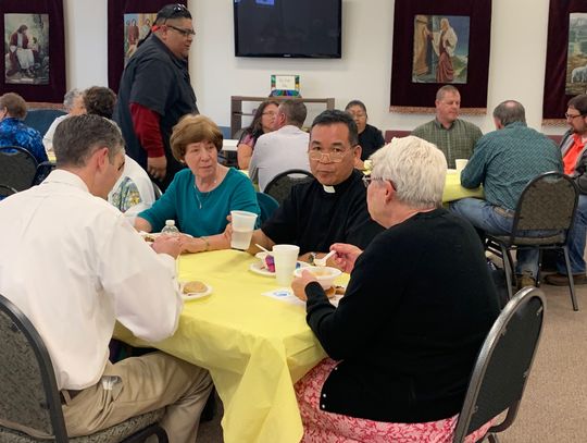 Building Interfaith Relationships in Fallon