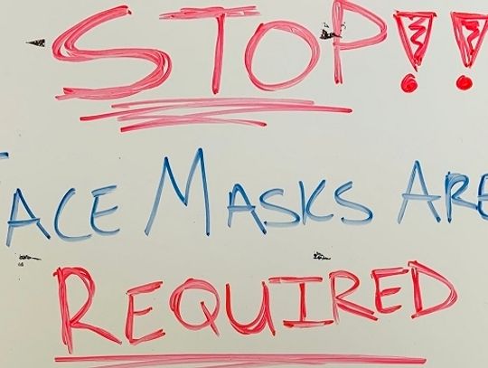 Business NOT as usual: Masks, OSHA, & Lost Sales