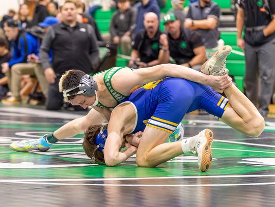 Byrd and Melendy Northern 3A Champs