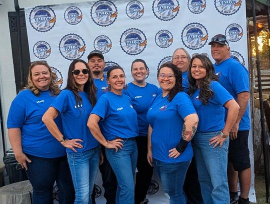 Cantaloupe Festival Honors Volunteers