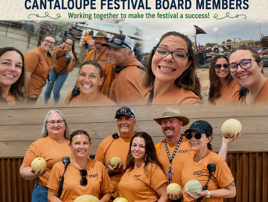 Cantaloupe Festival Main Stage Brings Two Nights of Music
