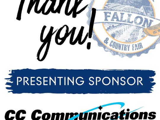 Cantaloupe Festival Sponsor Shoutout – CC Communications