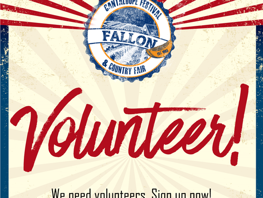 Cantaloupe Festival Volunteer Opportunities
