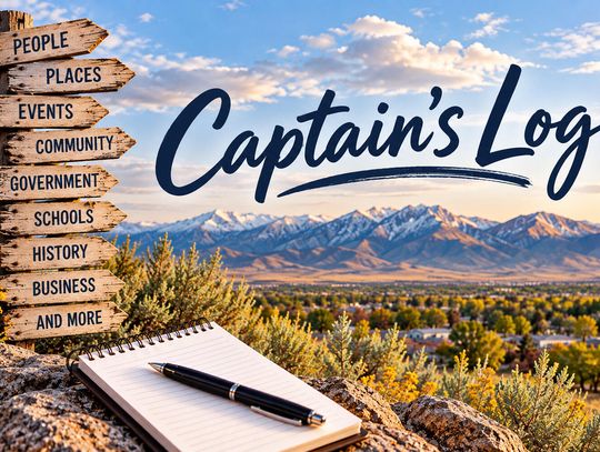 Captain’s Log — Covering It All