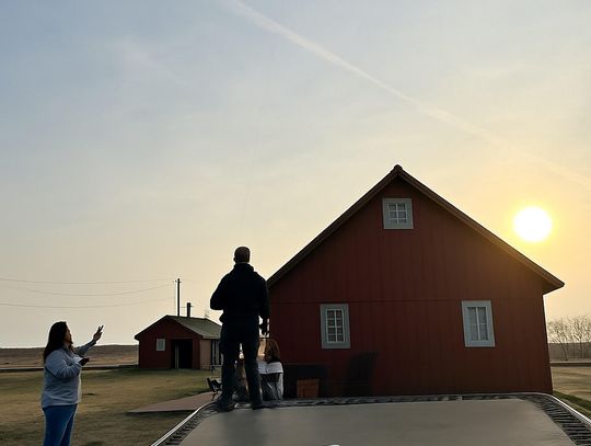 Captain’s Log – Family Trips, Mochamoolattes, and Mischief