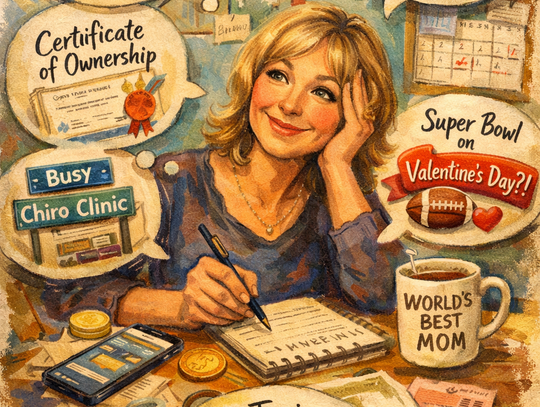 Captain’s Log – First Things Last