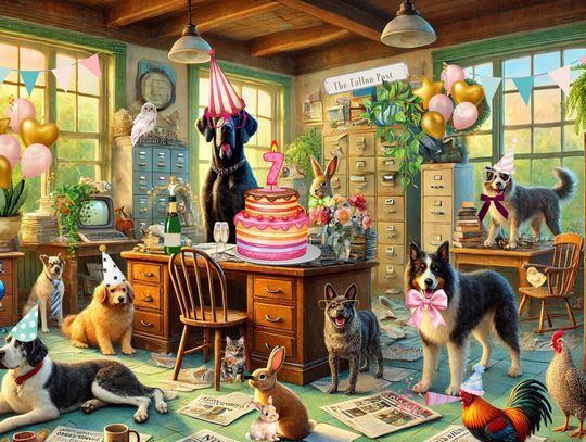 Captain’s Log- Let’s Go Another Week Captain’s Log- Let’s Go Another Week