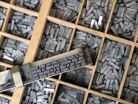Captain’s Log: Movable Type