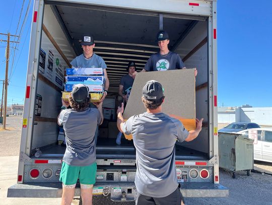 Captain’s Log – Packing Boxes and Pushing Deadlines, Still in Yoga Pants