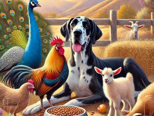 Captain's Log -- Picky Eaters No one eats their own food around here.