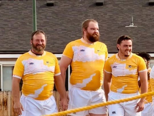 Captain’s Log: Rugby Anyone?