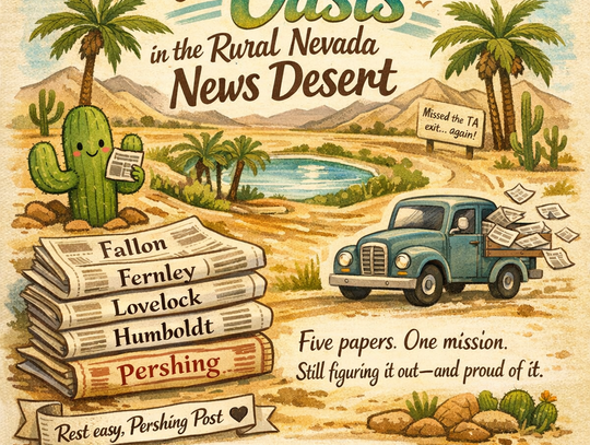 Captain’s Log: The More Things Change...