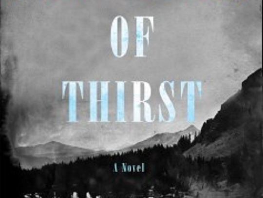 Carol's Book Review -- Properties of Thirst: a Novel by Marianne Wiggins