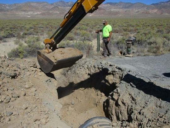 Casey Road Closed To Traffic Jan. 11-22